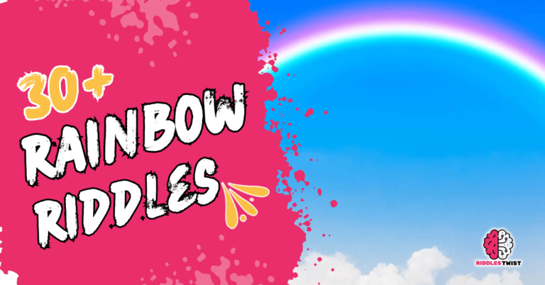 Rainbow riddles