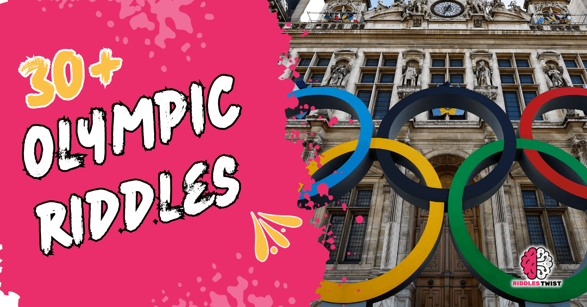 Olympic Riddles