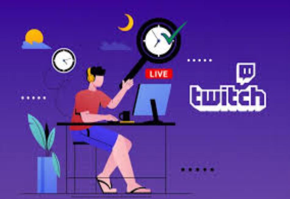 Twitch Engagement