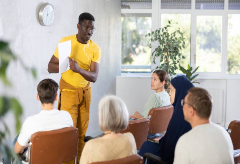 Senior School Sports Class