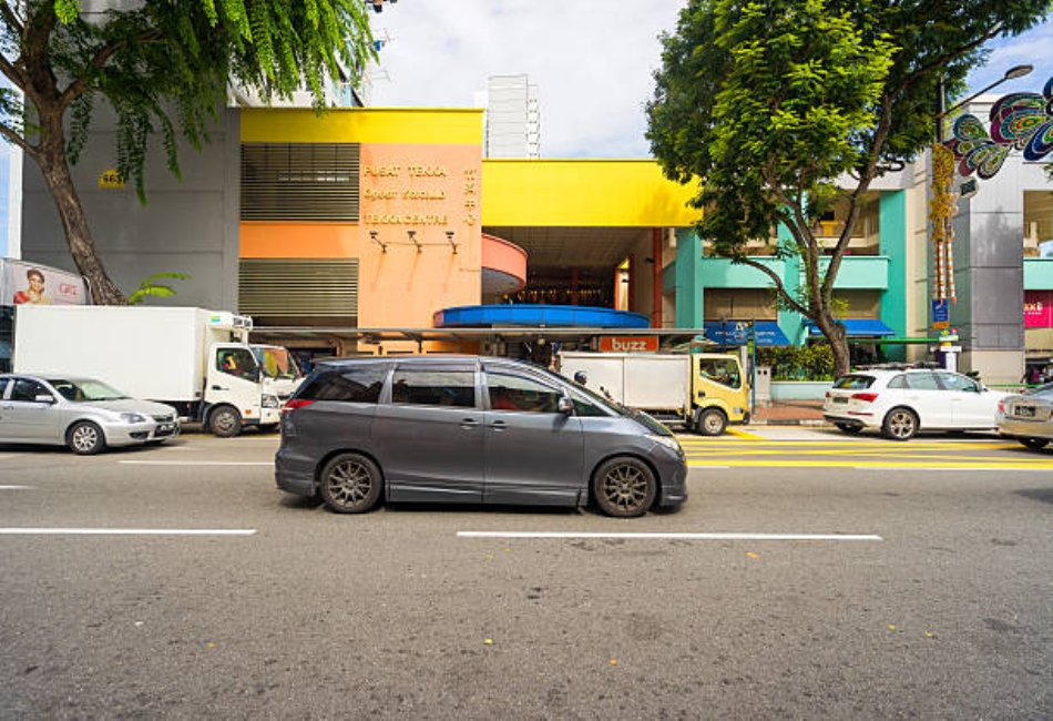 Car Rental Services