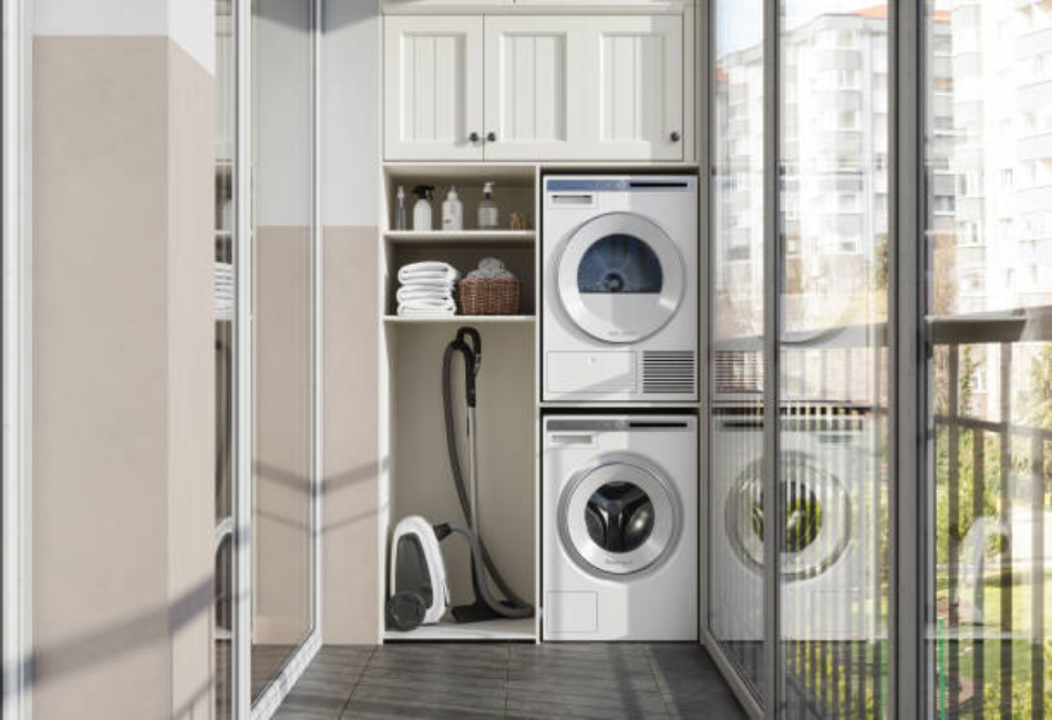 The Front Load Washing Machine Revolution: A Game-Changer for Modern Homes