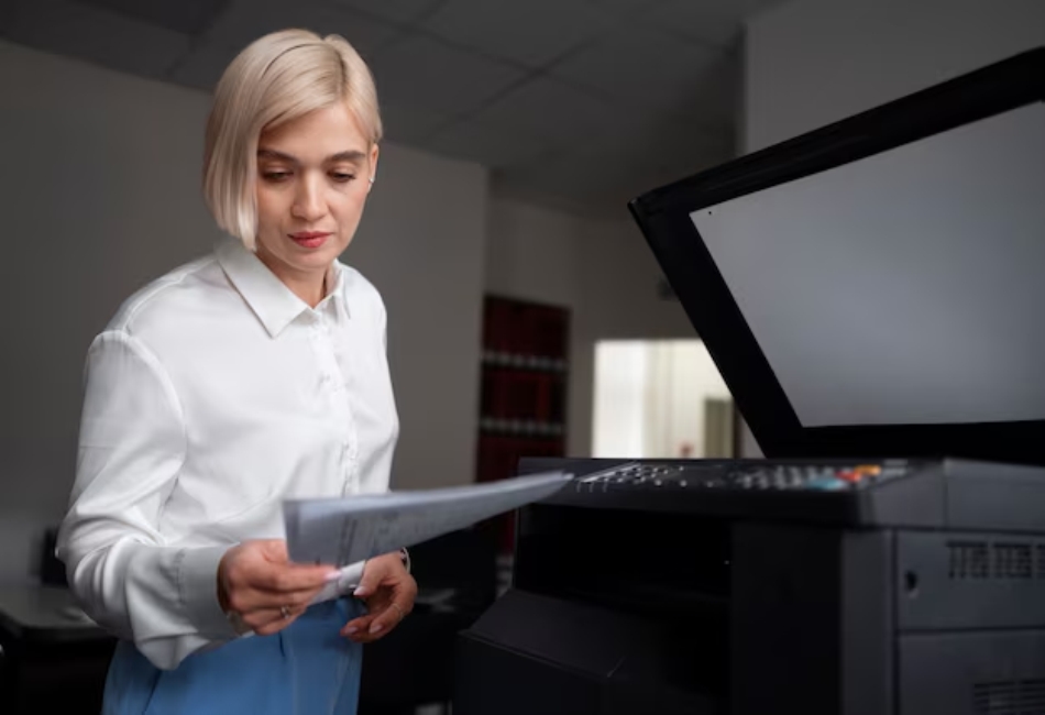 Konica Minolta Photo Copiers