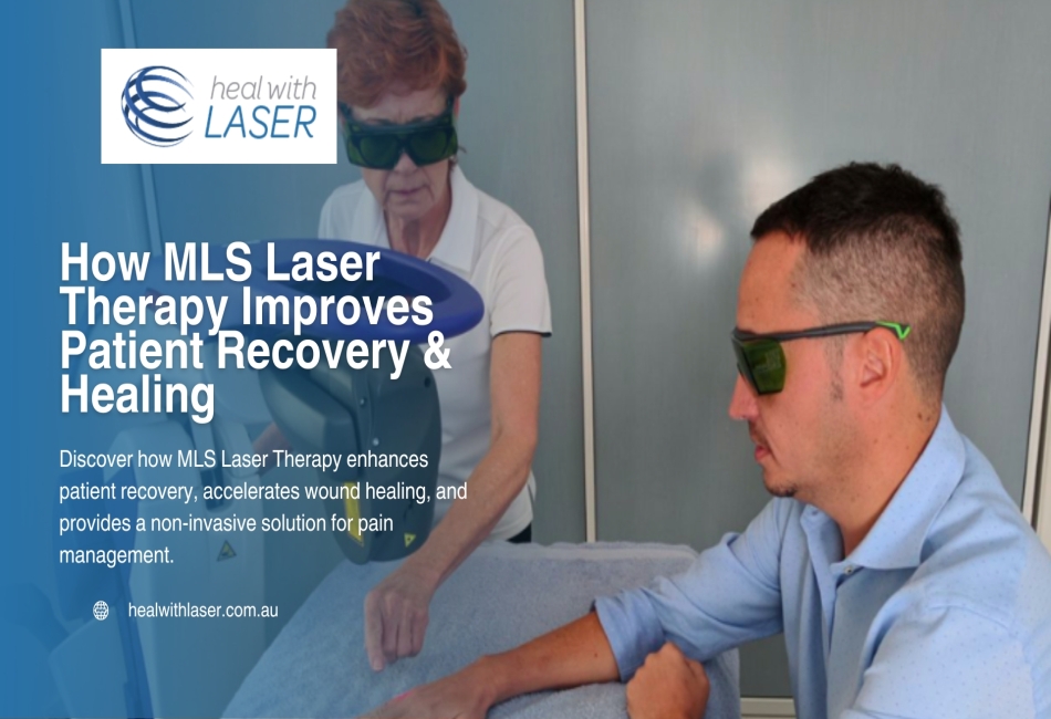 MLS Laser Therapy