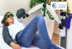 MLS Laser Therapy