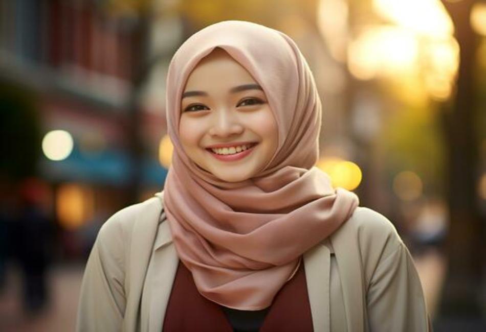 Wearing a Hijab