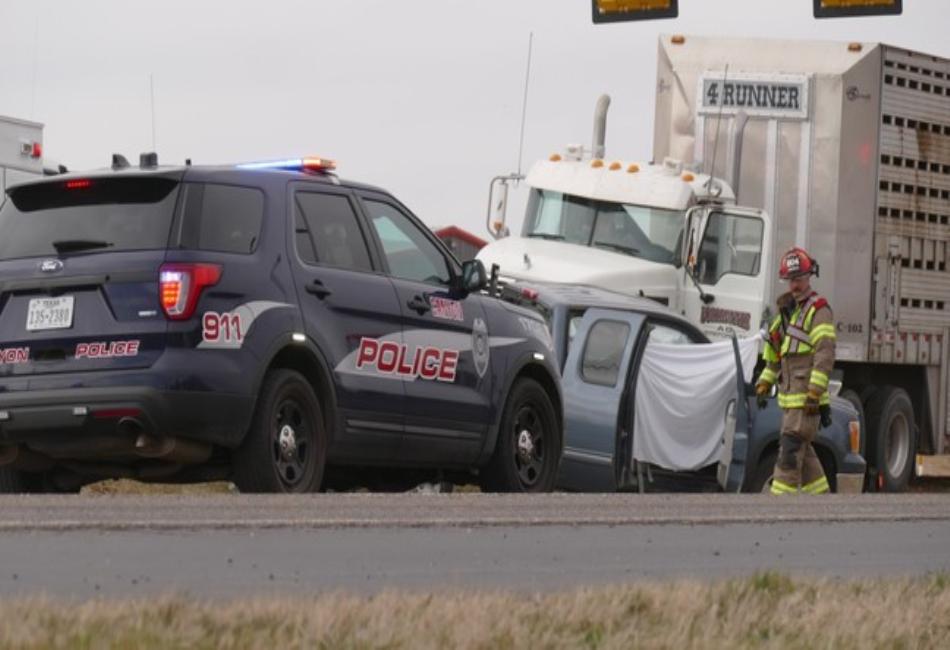 Truck Crash