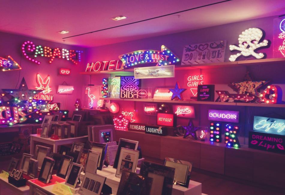 Neon Signs