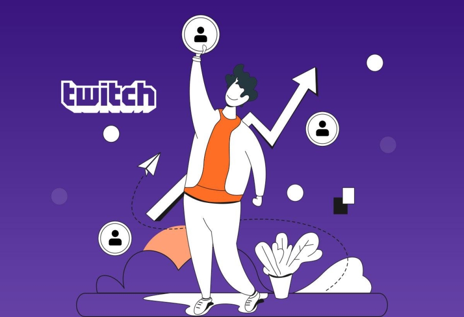 Twitch Channel Organically