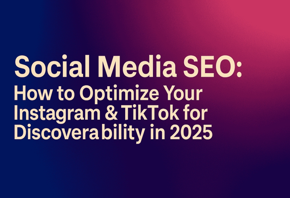 Social Media SEO