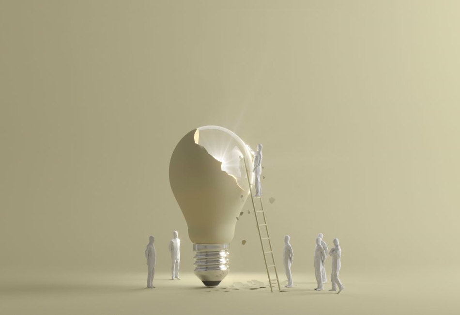 Turning Ideas