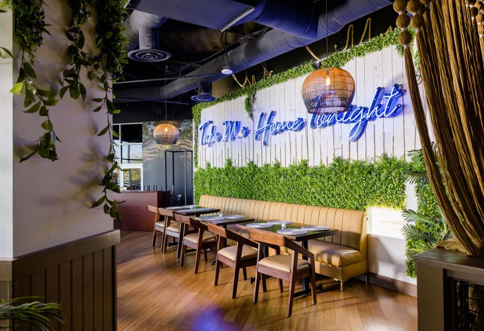 Tulum Modern Mexican