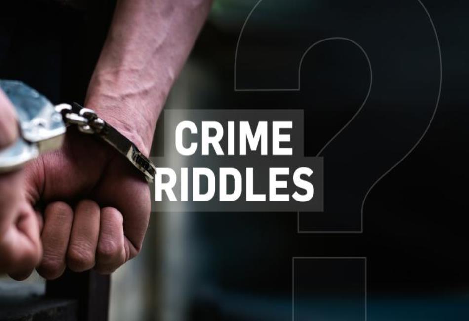Crime Riddles