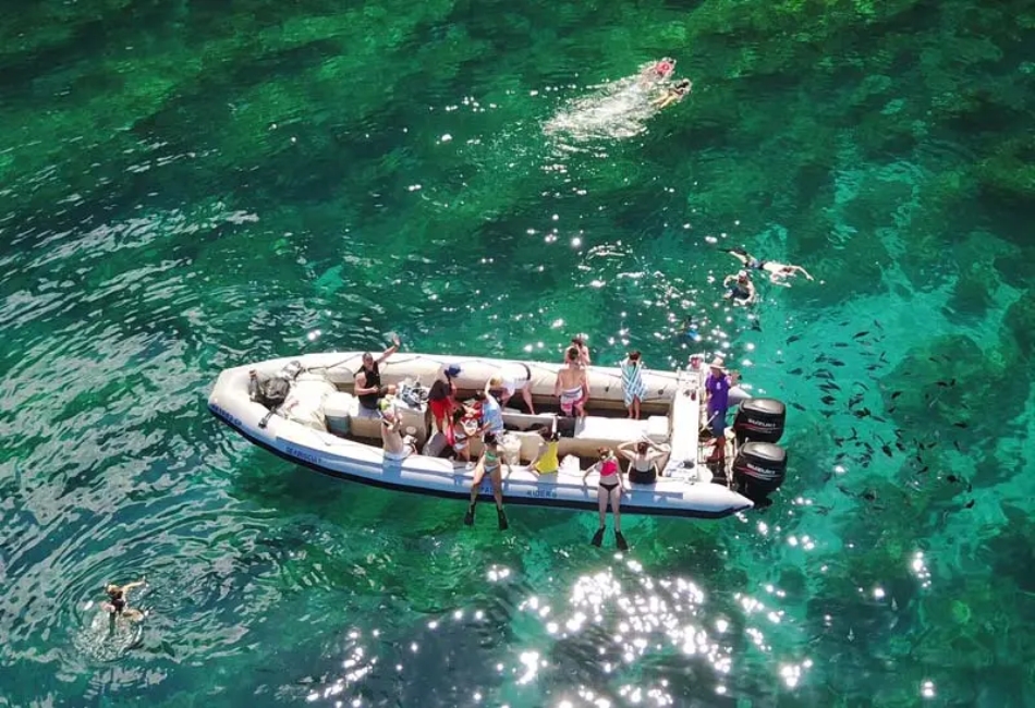 Boat Tours in Kauai