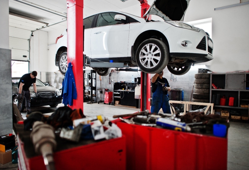 Porsche Maintenance 