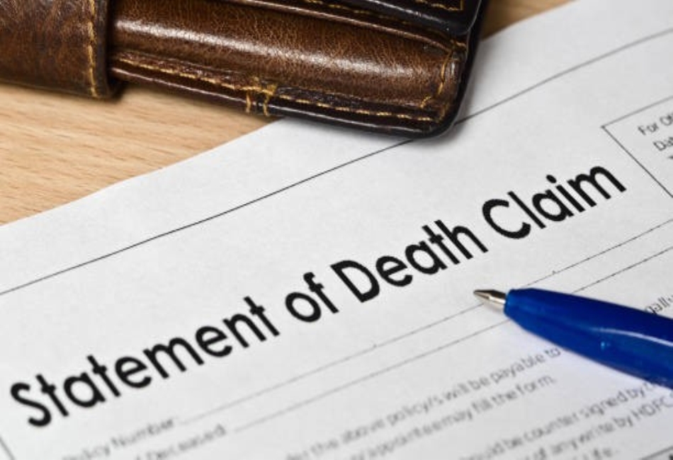 Wrongful Death Claim