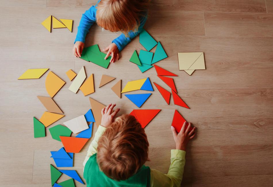 Math Puzzles for Kids