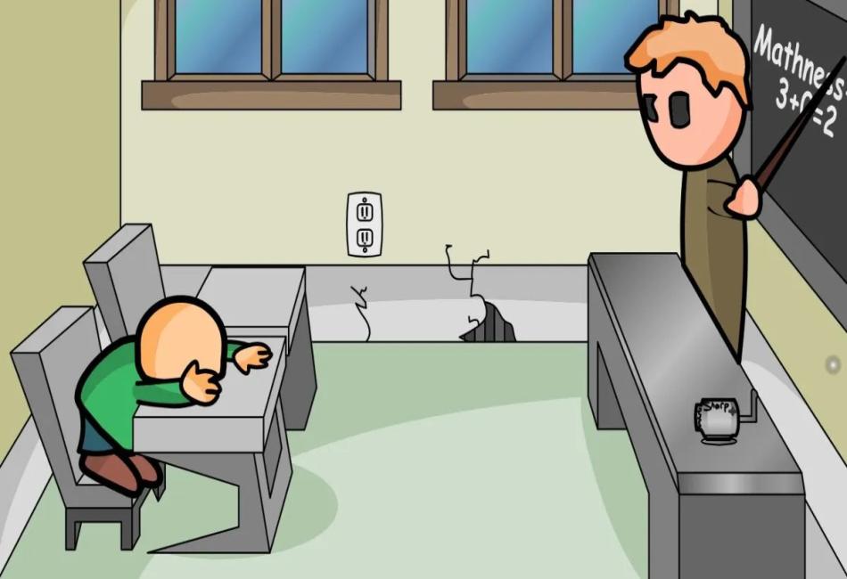 Riddle School: A Legendary Flash Puzzle Adventure Game Series