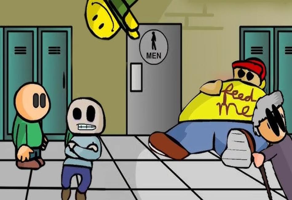 Riddle School 2: A Stronger Sequel
