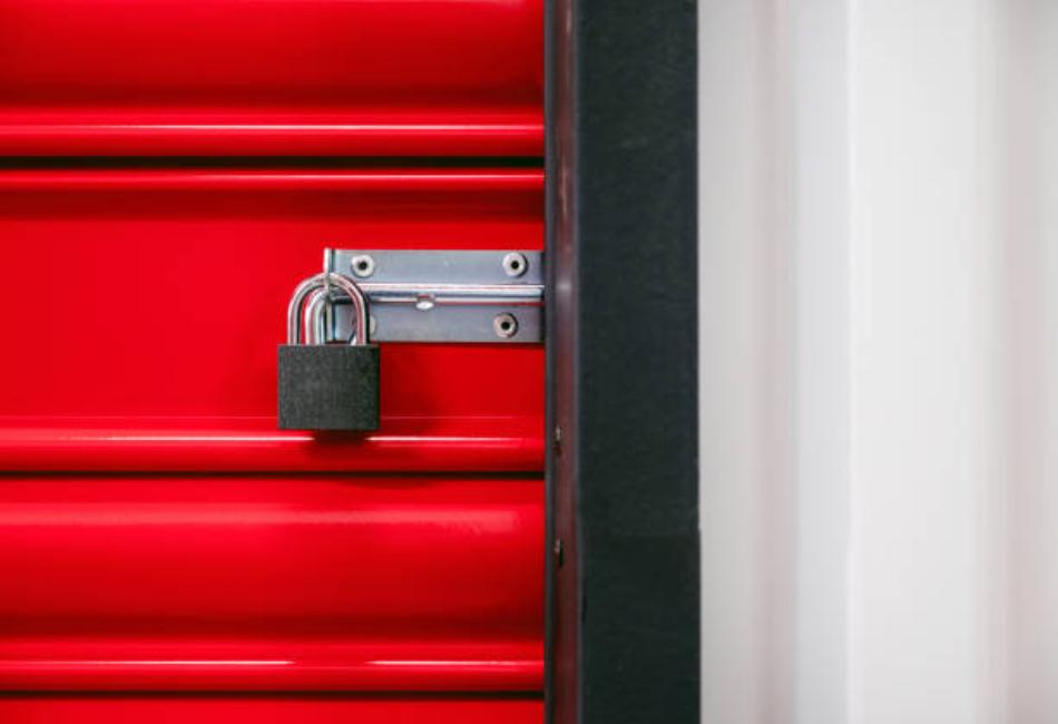 Industrial Door Locks