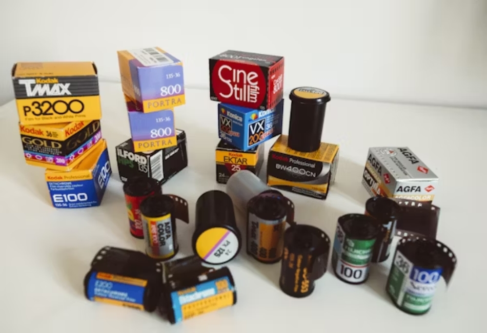 Roll Stock Film Packaging