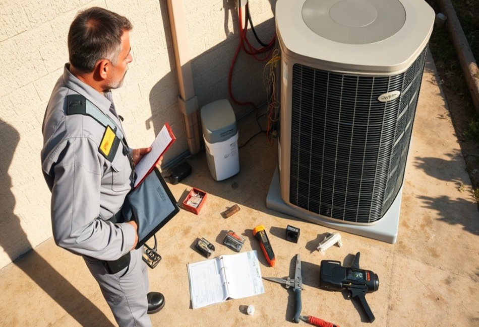 HVAC Installation Contractor