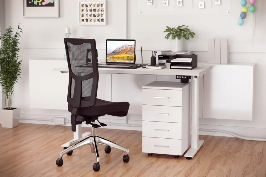 Modern Workspace