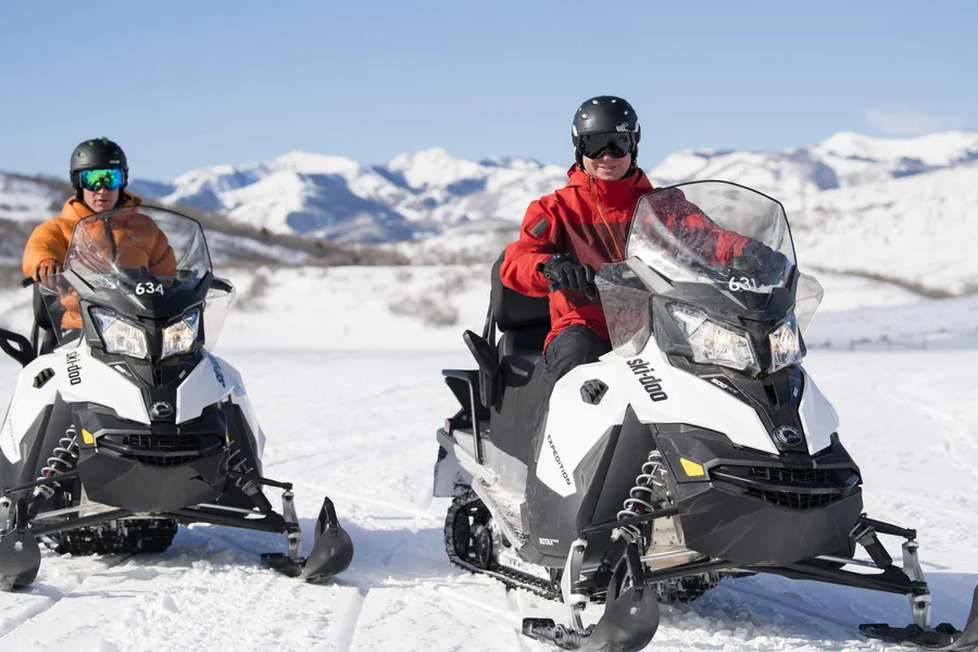 Park City and Heber City