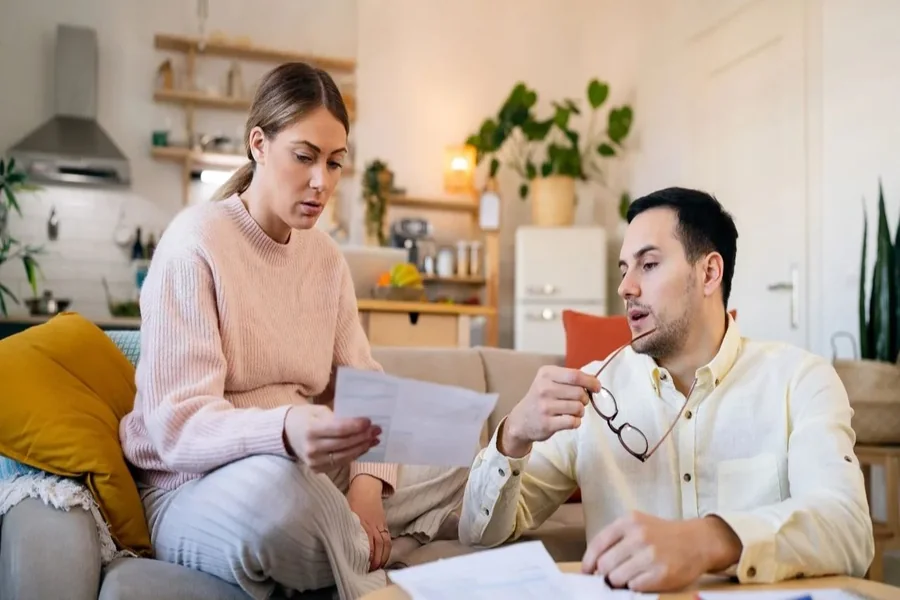 Financial Infidelity