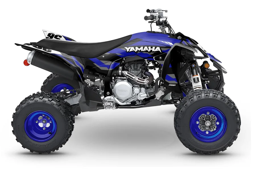Yamaha ATV Decals