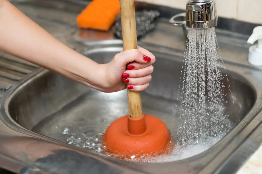 Drain Clogs