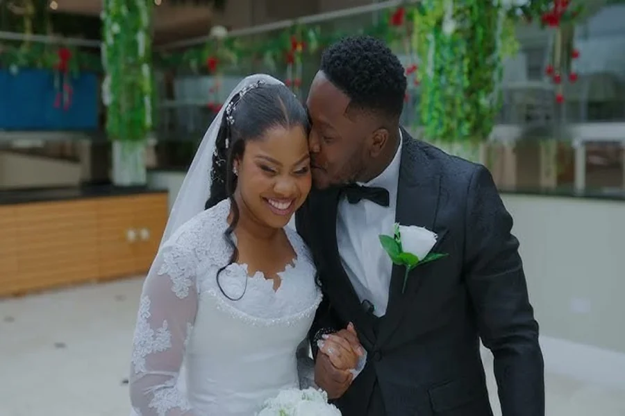 Amaka Ubaka Weds