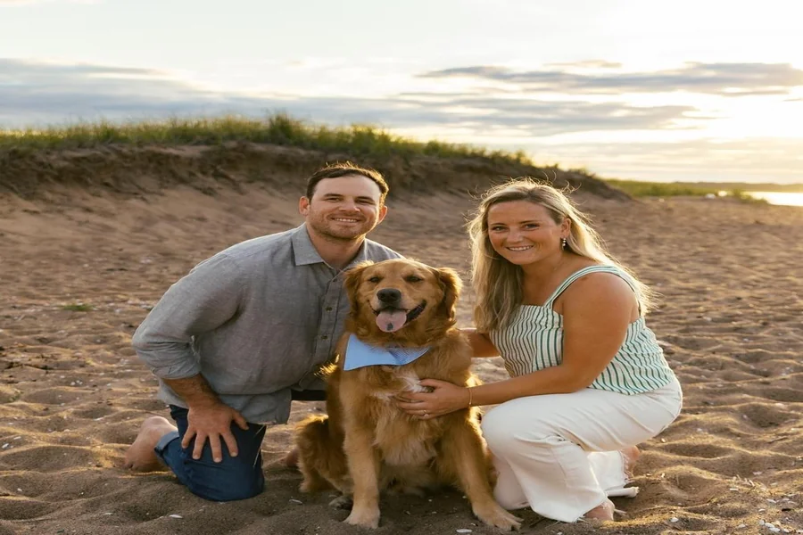 Brooke Hargis Husband