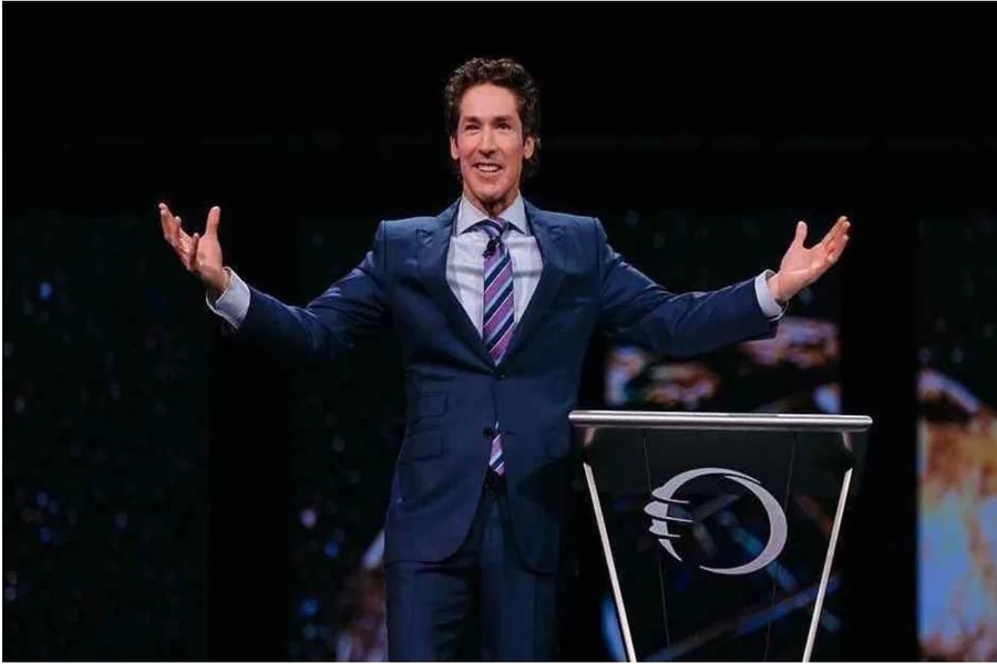 Joel Osteen Bio