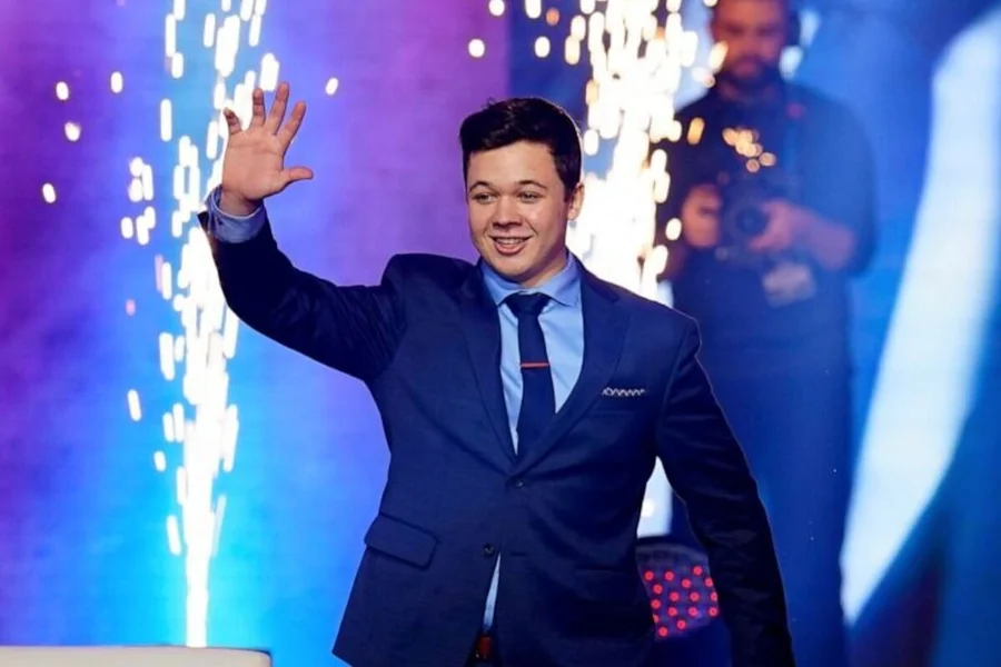 Kyle Rittenhouse fail