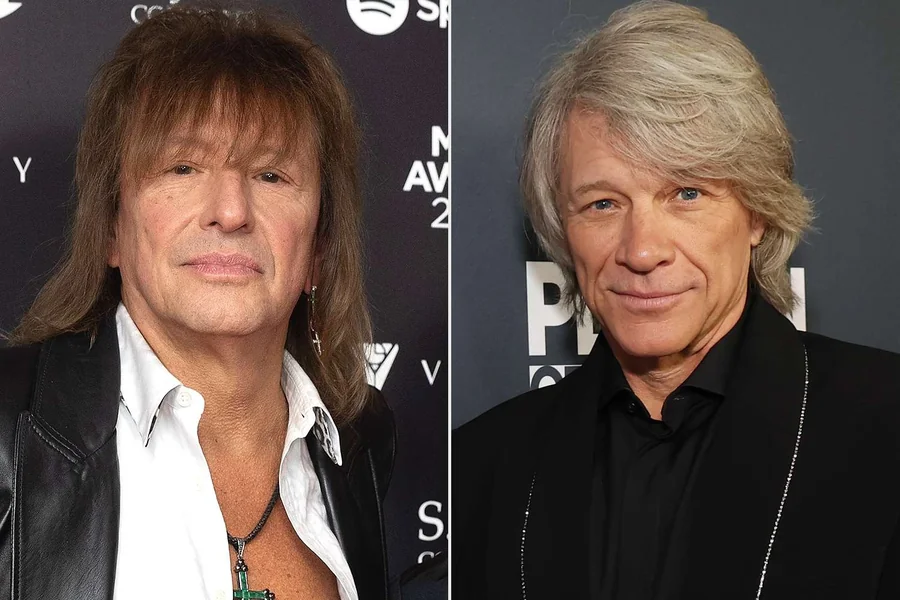 Richie Sambora Bio