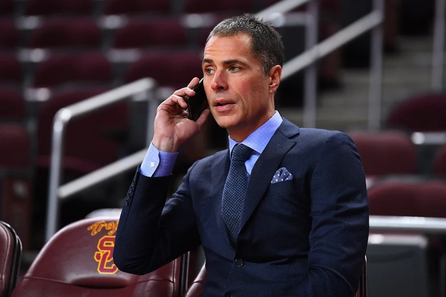 Rob Pelinka Bio