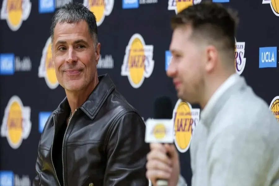 Rob Pelinka