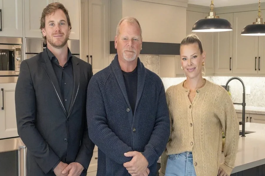 Sherry Holmes Family