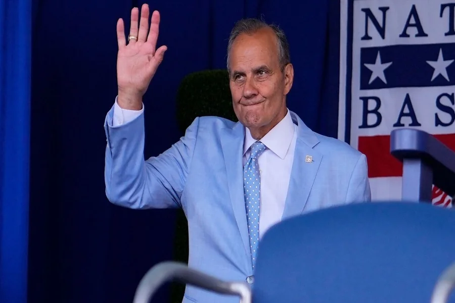 Joe Torre Bio