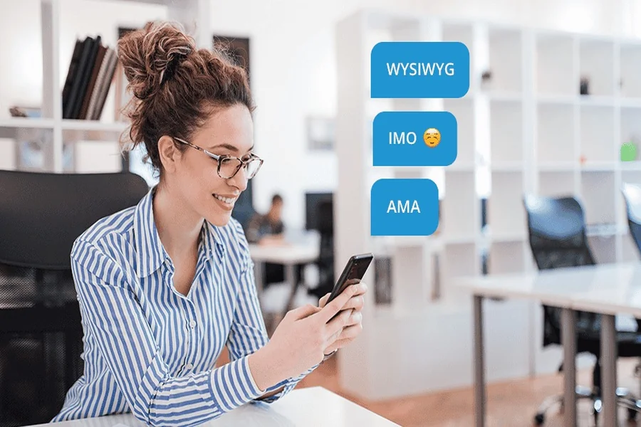 The Fun Side of Slang: Decoding Internet Acronyms